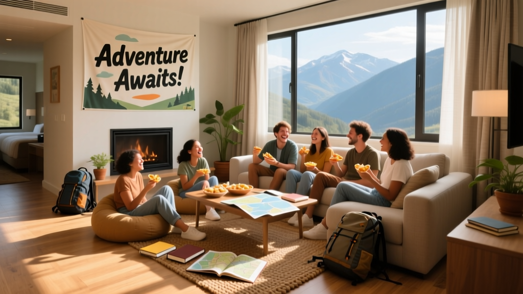 12 Thoughtfully Curated Group Trip Ideas for Friends, Families, and Teams