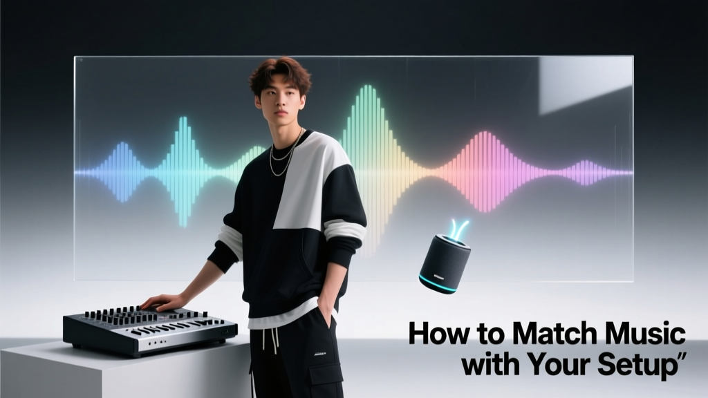 How To Match Music With Setup: A Practical Engineer’s Guide to Sonic Alignment
