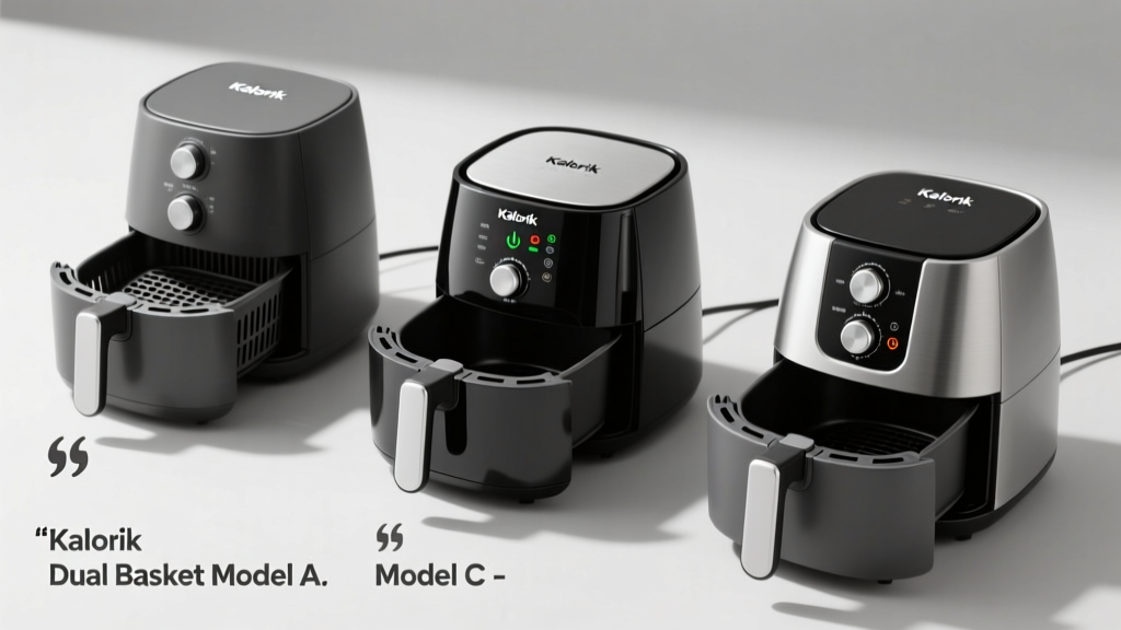 Kalorik Dual Basket Air Fryer: Honest Budget Guide