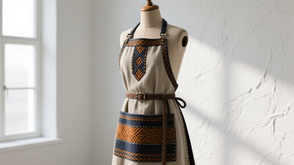 Best Viking Smokkr Apron Dress Fabrics & Patterns for 2026