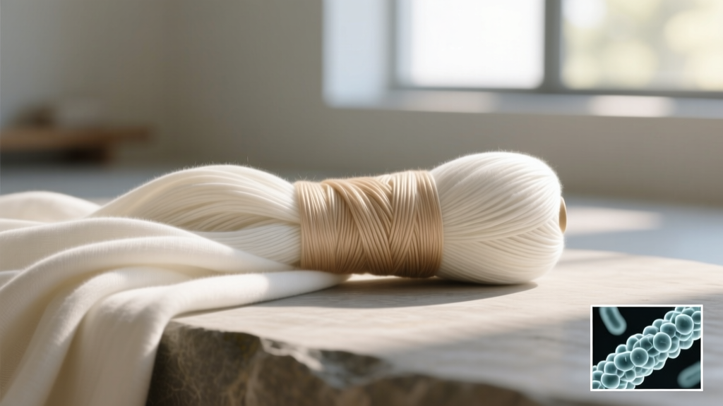 100% Cotton Thread: Strength, Sustainability & Smart Stitching