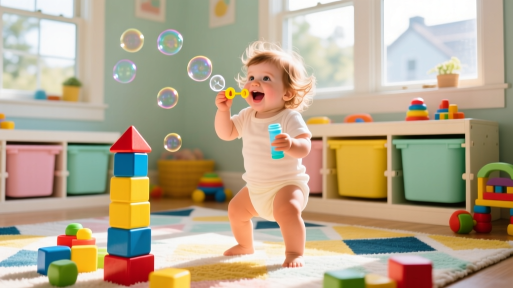 Darley: Understanding the Developmental Milestones, Behavioral Patterns, and Support Strategies for Toddlers Aged 24–36 Months