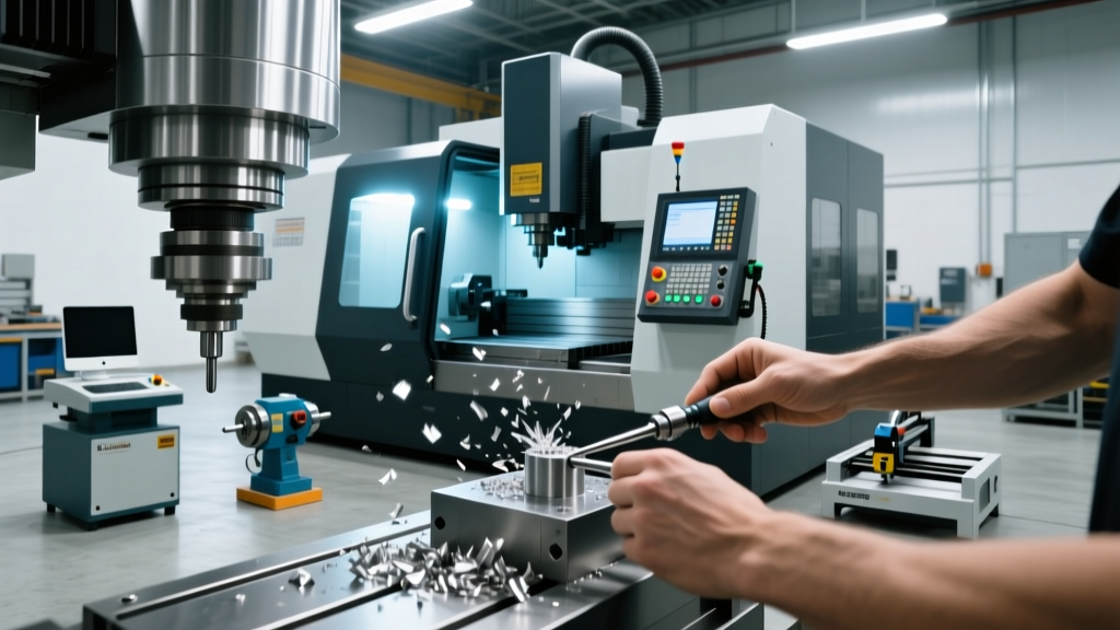 CNC Machine Abbreviation & Entry-Level Alternatives for Makers