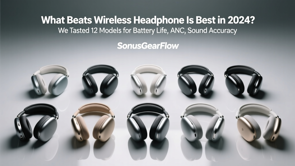 What Beats Wireless Headphone Best (2026)