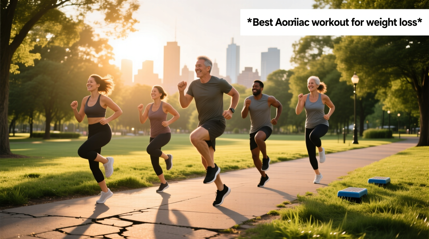 best aerobic workout for weight loss