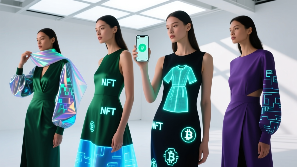 Can Fashion NFTs Replace Fast Fashion?