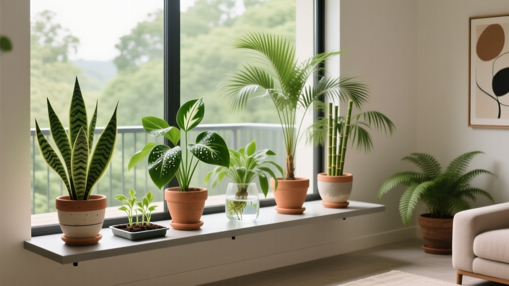 Indoor Plants That Purify Air: 7 That Work (2026)