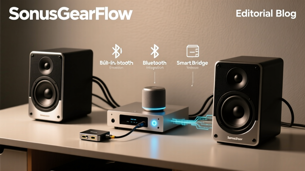 How To Make My Wired Speakers Bluetooth (2026)