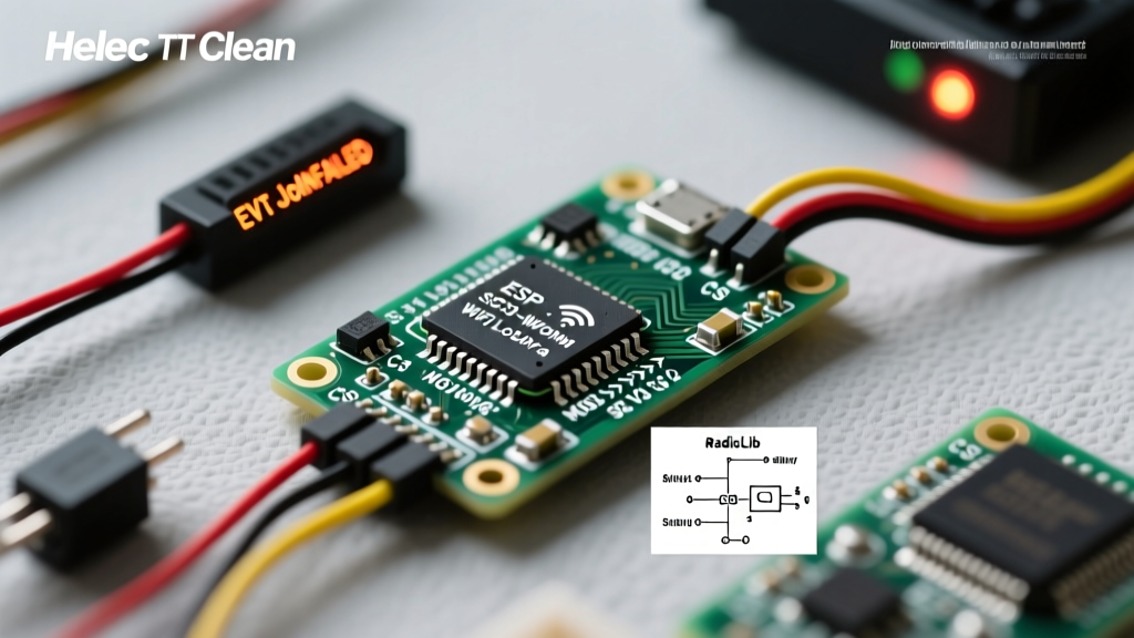 ESP32 LoRaWAN Troubleshooting: Fix Join & TX Errors