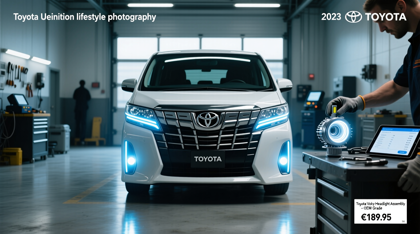 How to Choose Toyota Voxy Headlight: Cost & Buying Guide