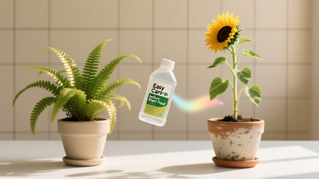 Easy Care Indoor Plant Food for Outdoor Plants? (2026)