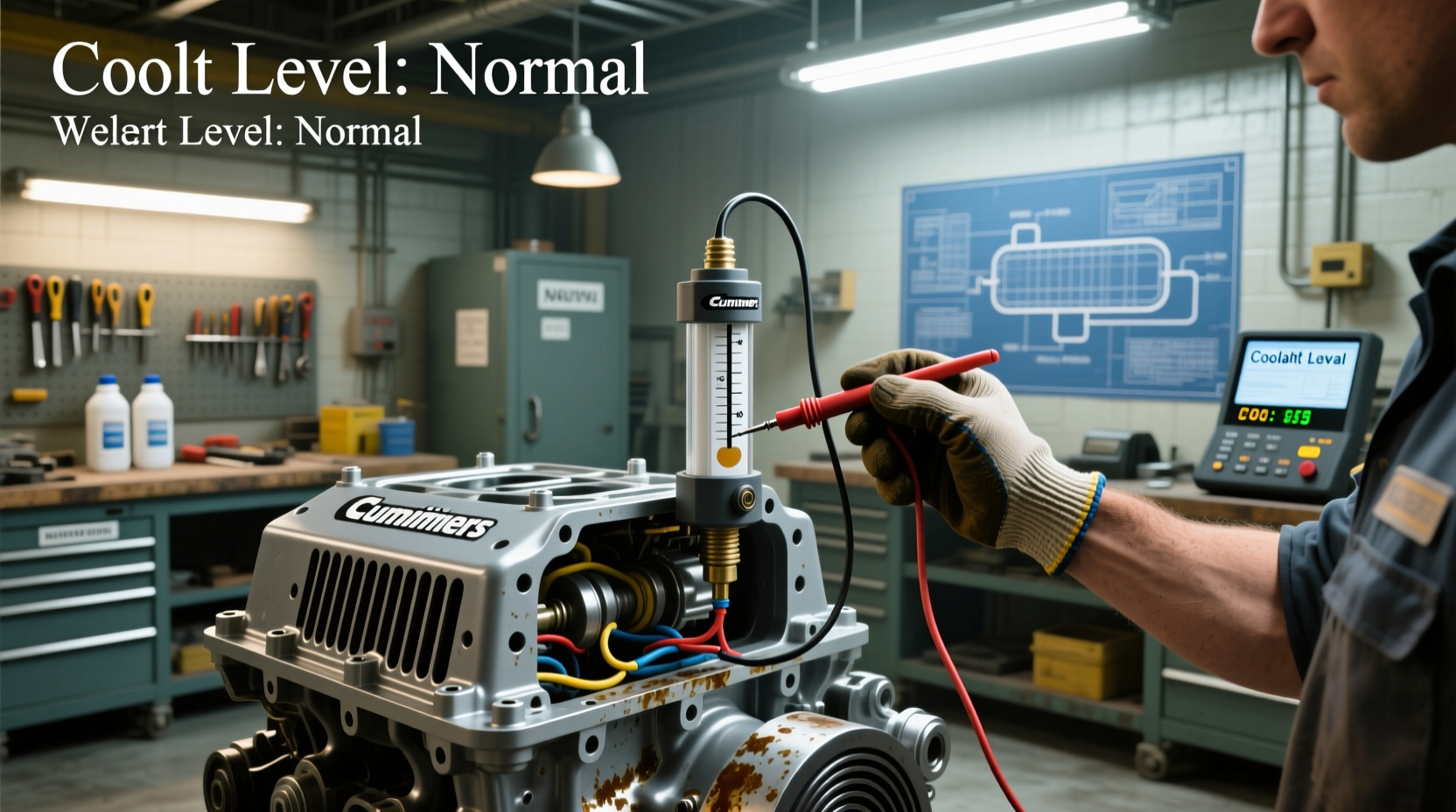 How to choose cummins water level sensor,How to test cummins coolant level sensor? buying guide
