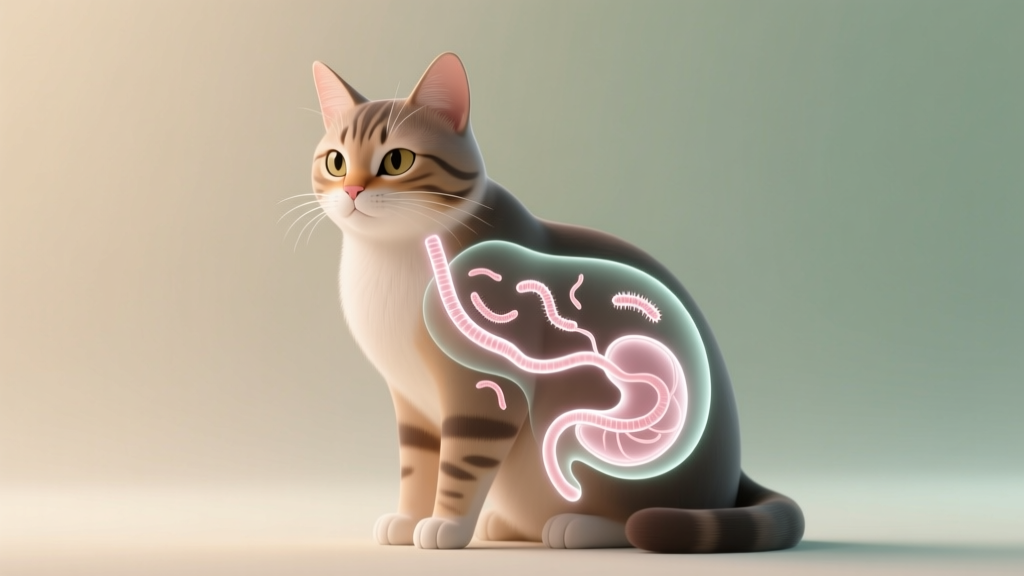 Feline Capillaria: Bladder and Respiratory Nematode