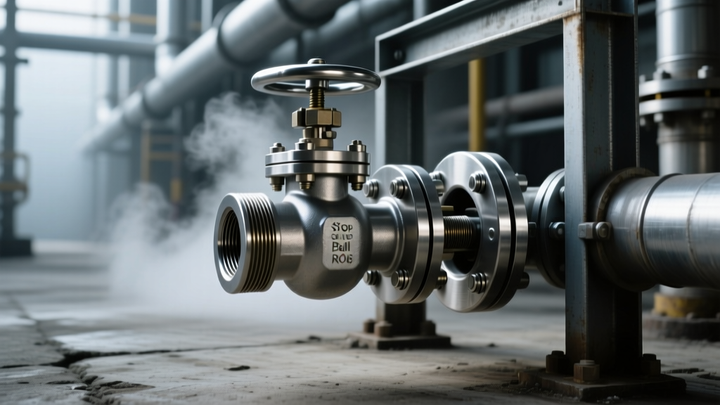 Ball Valve ROI Calculator: Expose $127K/Year Hidden Losses