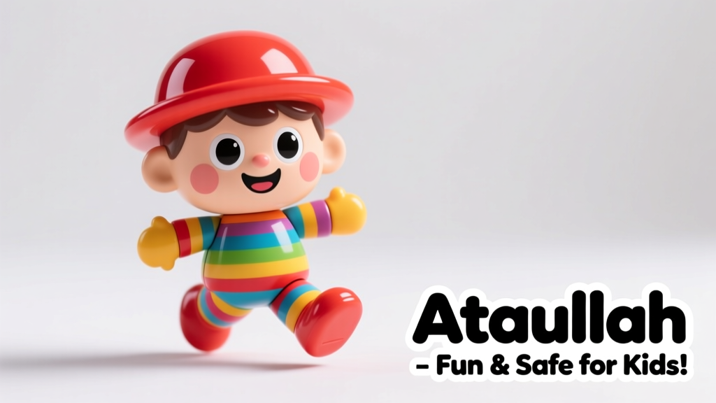 Ataullah: A Critical Safety and Regulatory Review of the Brand’s Toy Products for Children