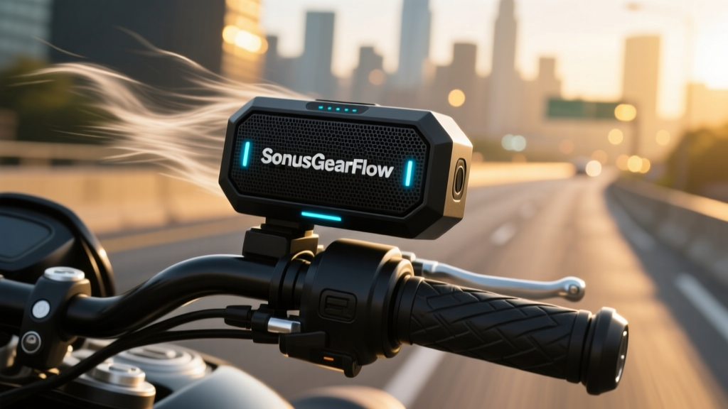 Best Bluetooth Speakers for Motorcycle (2026)