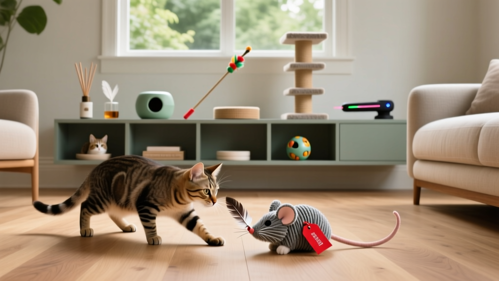 What Cat Toys Are Best How to Choose