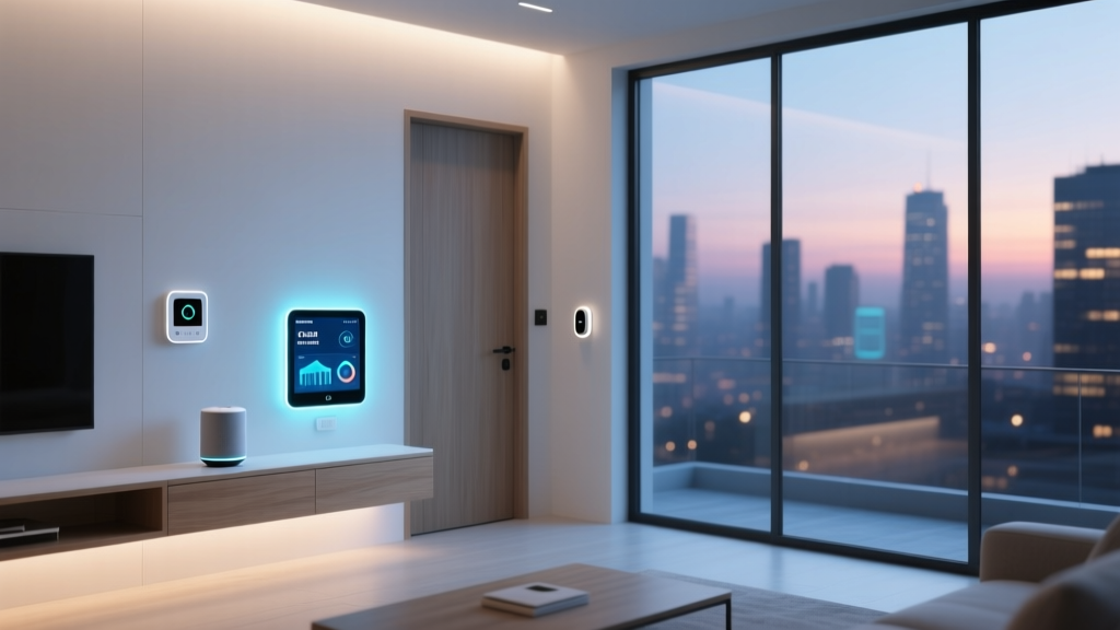 What Is a Smart Home? A Deep Technical & Practical Explainer