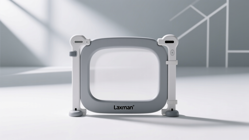 Laxman: A Child Safety Analysis of the Laxman Baby Gate and Related Home Safety Products