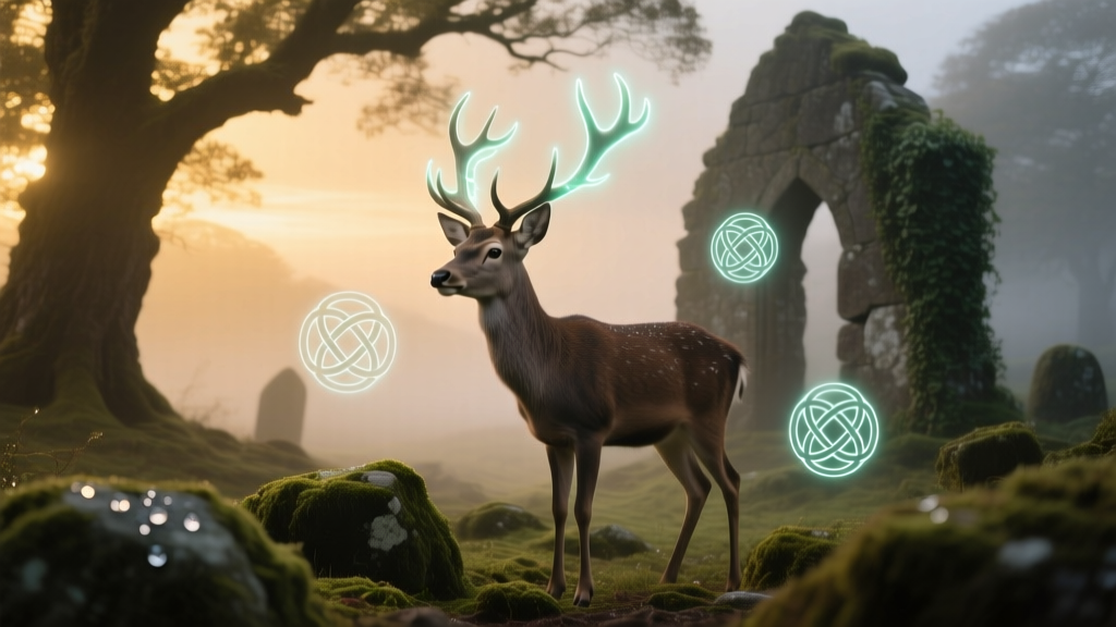 Deer in Celtic: Cultural Dream Symbolism