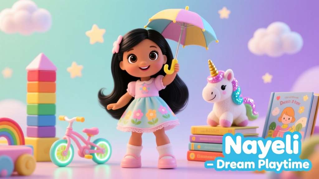 Nayeli: A Safety and Market Analysis of the Popular Preschool Learning Toy Line