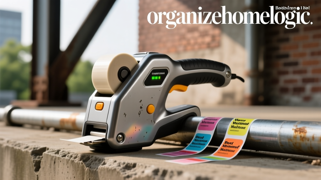 Best Weatherproof Label Makers for Outdoors