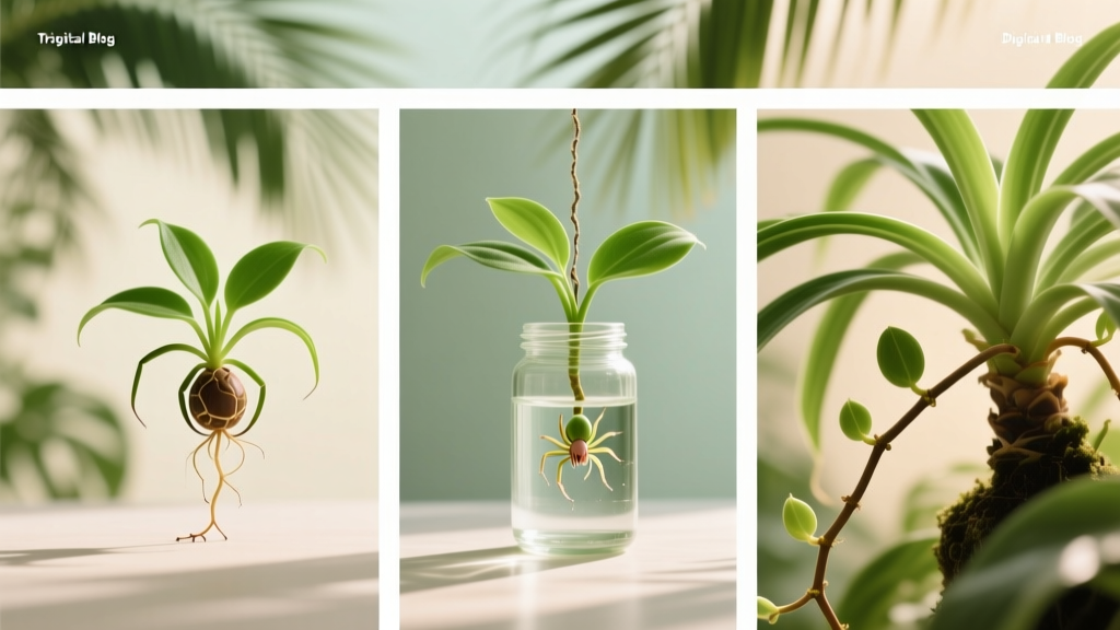 Tropical Spider Plant Propagation Guide (2026)