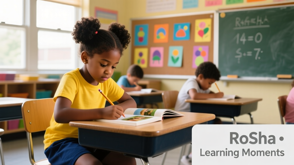 Rosha: Evidence-Based Insights on Early Childhood Development and Curriculum Integration