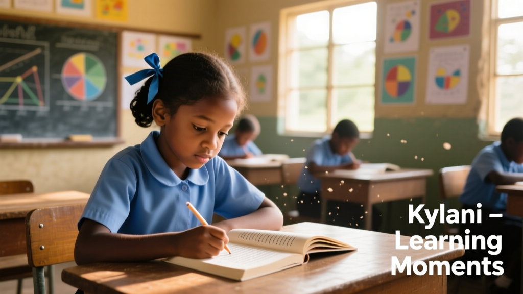 Kylani: A Research-Based Profile of a Typical 5-Year-Old in Early Childhood Development and Learning Contexts