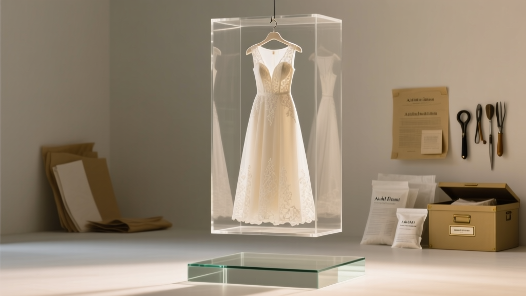 Wedding Dress Preservation: 7 Expert Steps (2026)
