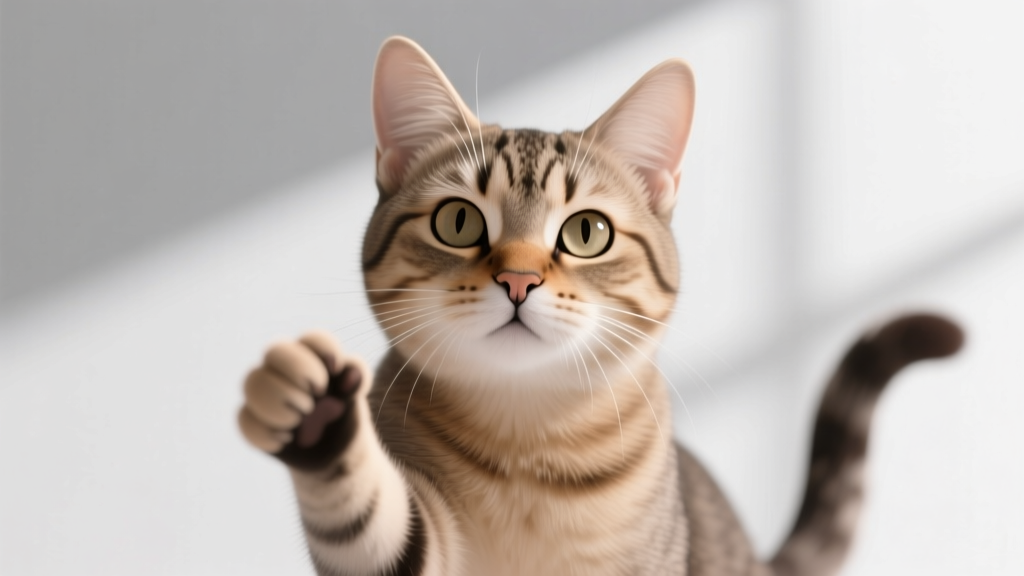 How to Understand Cat Behavior Modern