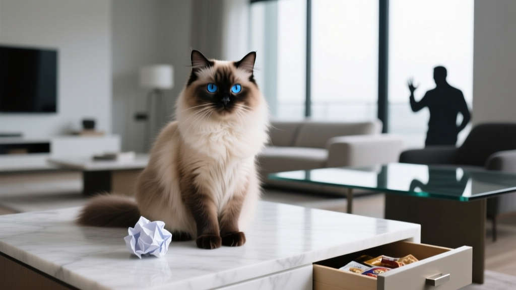 If You Can’t Resolve Cat Behavioral Issues Persian Owners...