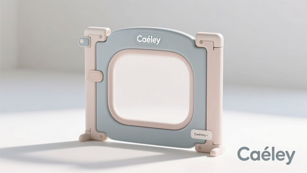 Caeley: A Child Safety Specialist's In-Depth Assessment of the Caeley Baby Monitor System