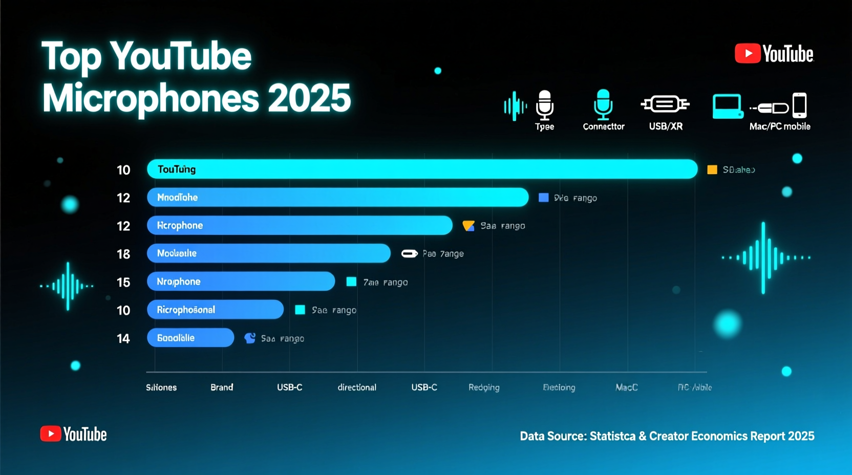 best selling mic for youtube