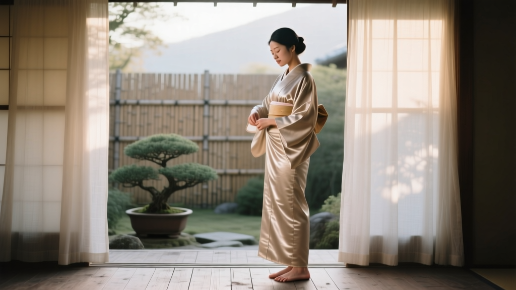 Mindful Kitsuke: Kimono Dressing For Wellness In 2026