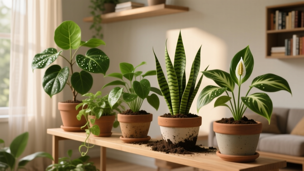 Why Indoor Plants Turn Brown Soil Mix (2026)