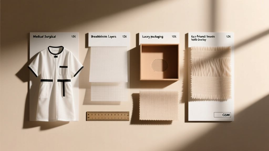 Non Woven Fabrics Examples: A Designer’s Practical Guide