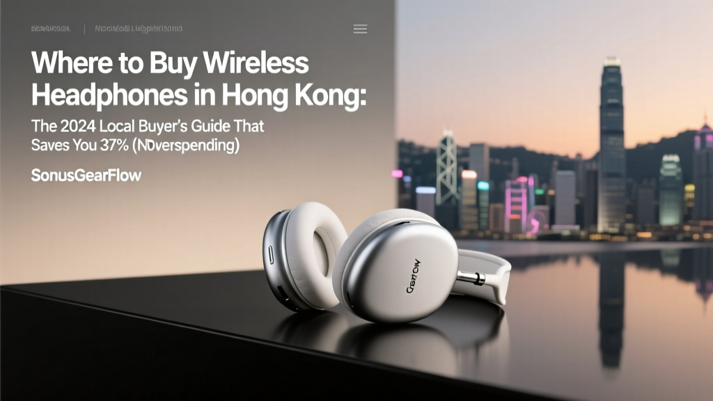 Wireless Headphones in Hong Kong (2026) | Real Deals