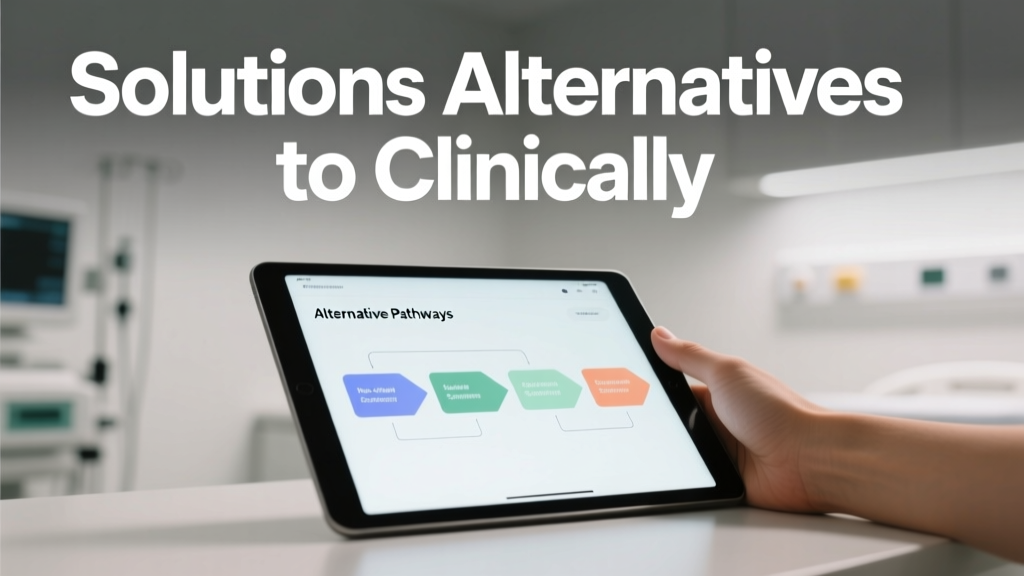 Evidence-Based Alternatives to Clinically Prescribed Weight-Loss Medications