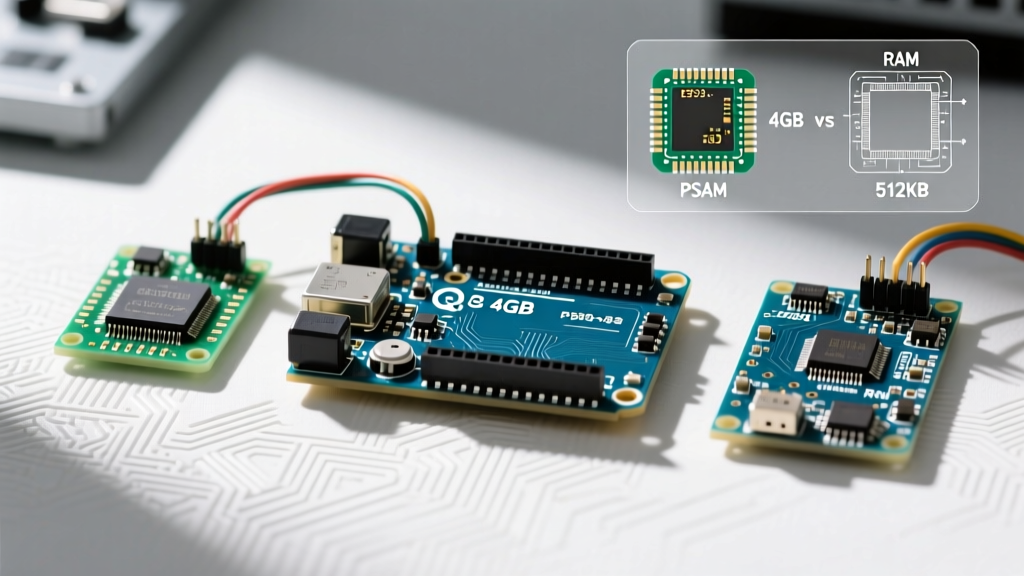 Arduino Uno Q 4GB Review: High-RAM Clones vs Official R4 (2026)