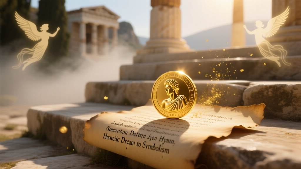 Gold in Western: Cultural Dream Symbolism
