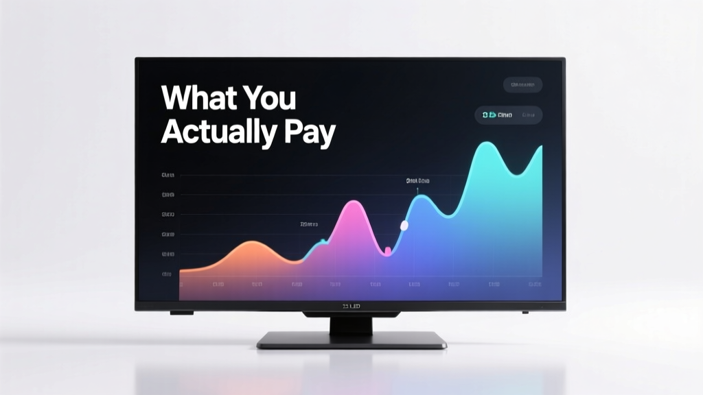 23 Inch LED TV Prices: Real Costs & Savings Tips