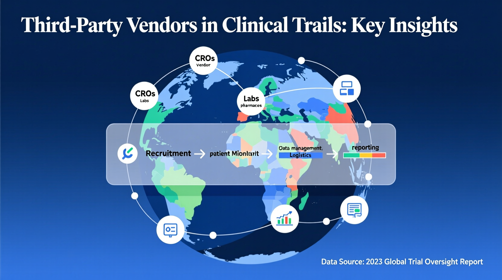 clinical trial vendors
