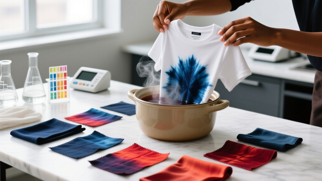How to Dye Clothing with Rit Dye: A Textile Engineer’s Guide