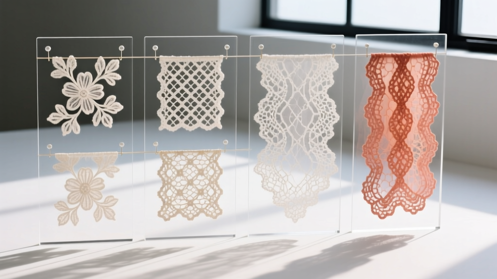 Laces for Blouse: A Designer’s Fabric Guide