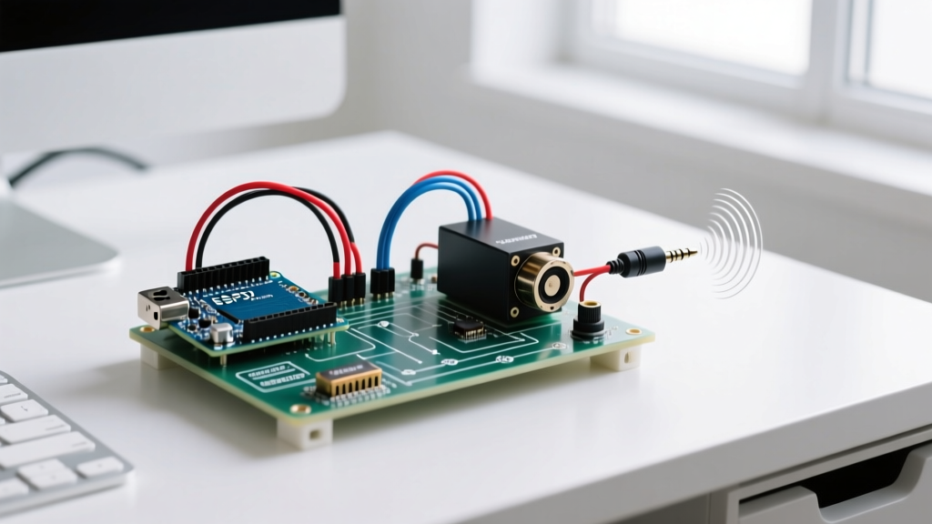 Streamlining the Arduino Loudspeaker Prototyping Workflow
