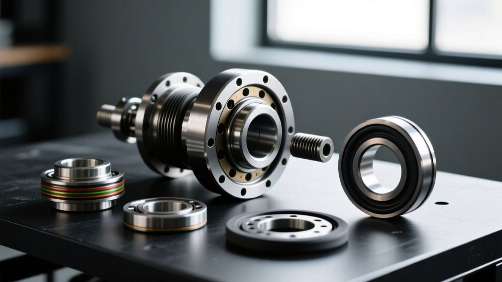 Spartan Differential Locker Install: Bearing & Seal Replacement