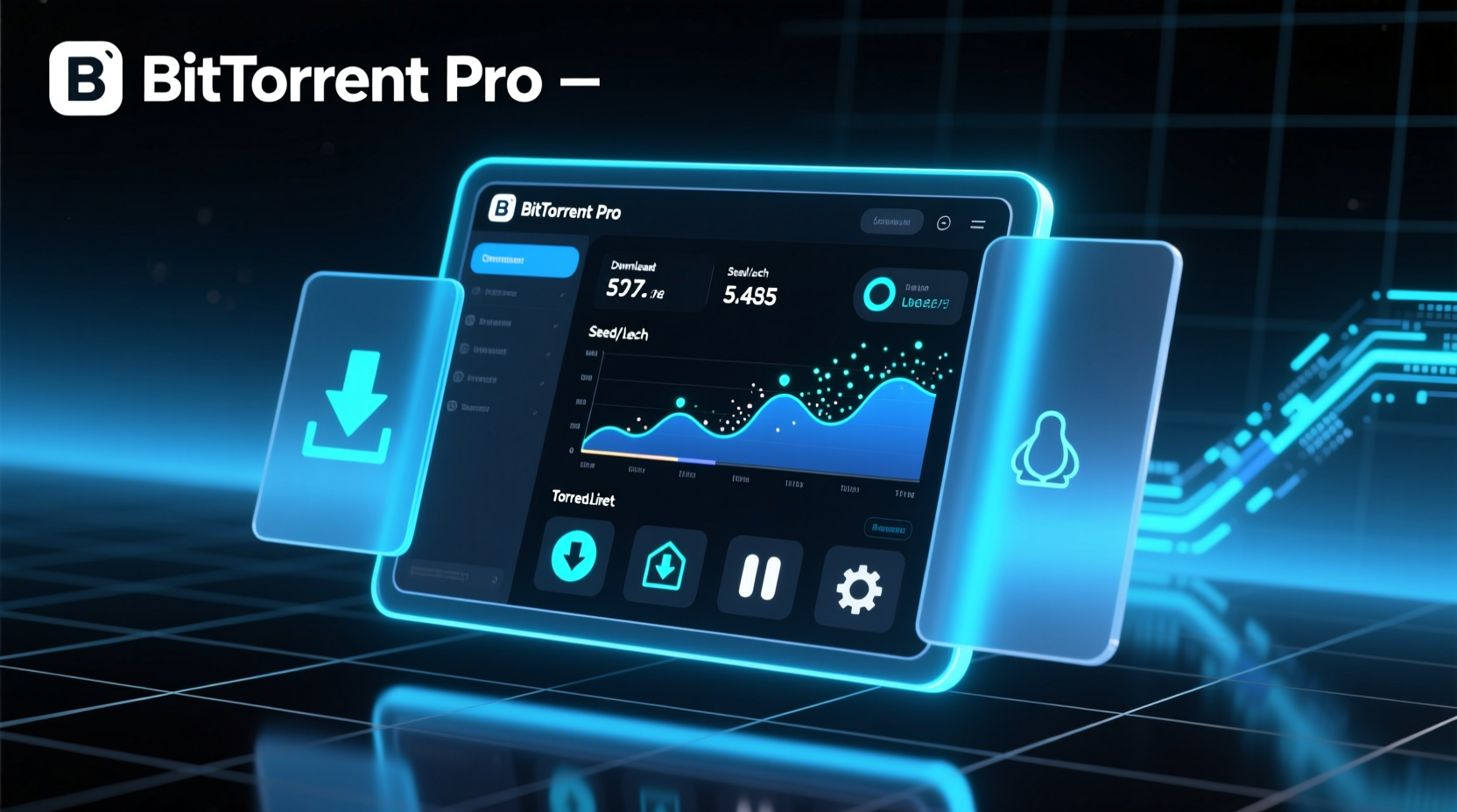 the best bittorrent client for linux