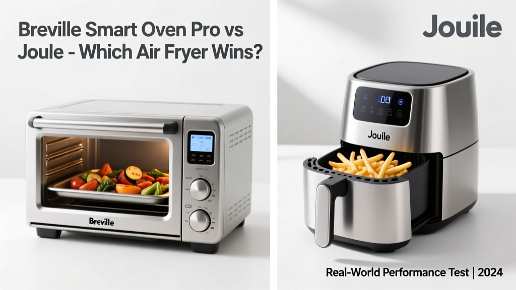 Breville Smart Oven Pro vs Joule: Which Air Fryer Wins?