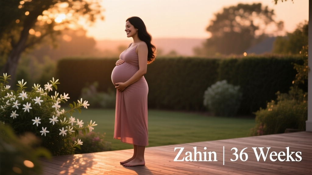 Zahin: Evidence-Based Insights for Pregnancy Wellness and Postpartum Recovery